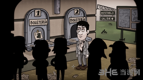 探戈：冒险游戏截图6