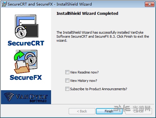 SecureCRT安装步骤图片7