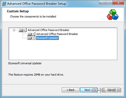 Advanced Office Password Breaker安装步骤图片4