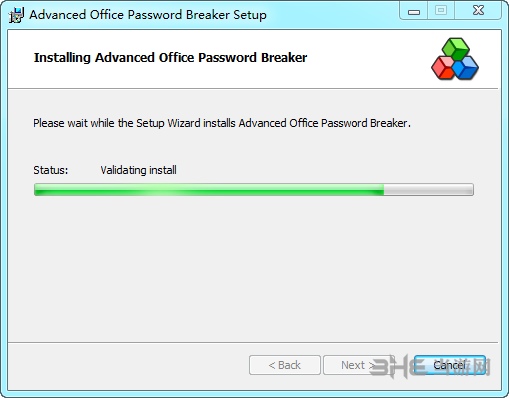 Advanced Office Password Breaker安装步骤图片5