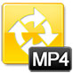 极速MP4视频格式转换器