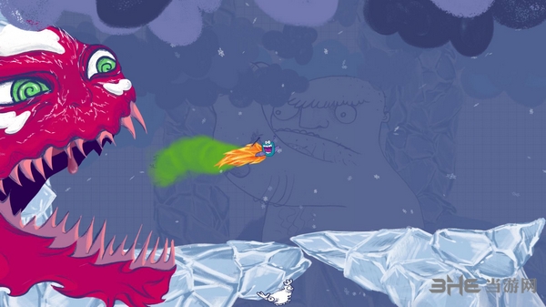 逃离涂鸦之地截图6