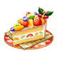 fgo水果蛋糕图片