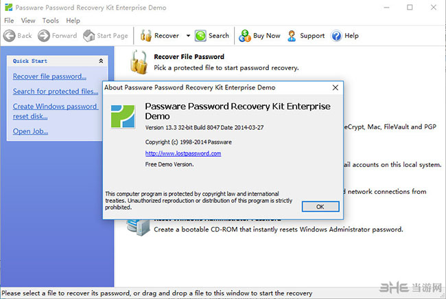 Passware windows key enterprise edition как пользоваться