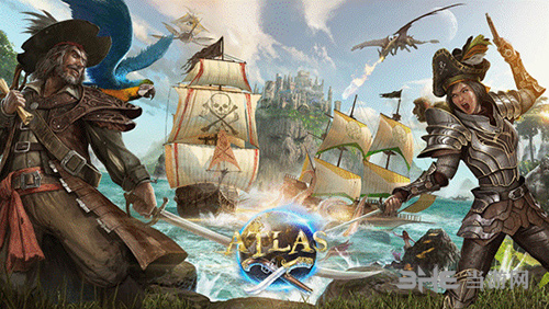 ATLAS游戏图片