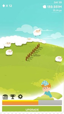 梦中的羊游戏截图2