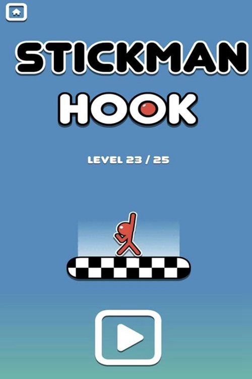 Stickman Hook截图1