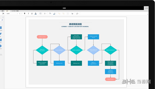 Office Visio2019专业增强版截图4