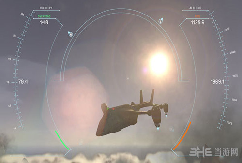 前线飞行员模拟器游戏截图