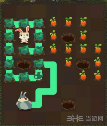 兔子复仇记营救第35关图片3