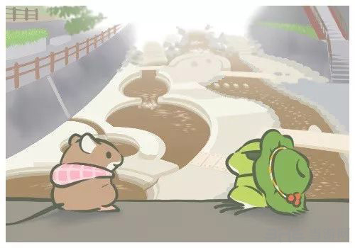 旅行青蛙有马温泉图片2