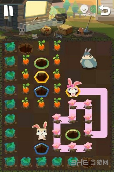 兔子复仇记营救第51关图片3