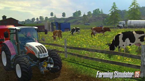 模拟农场15艺术图