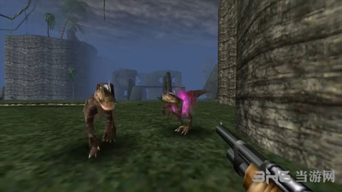 恐龙猎人系列游戏截图1