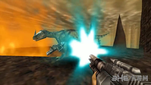 恐龙猎人系列游戏截图3