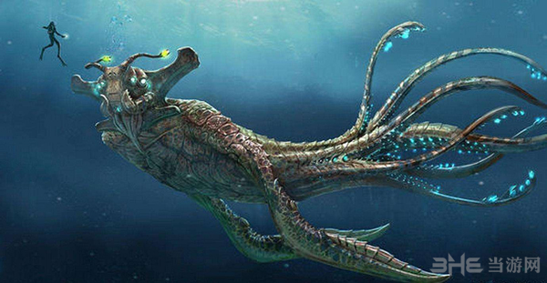 深海迷航最强生物排名