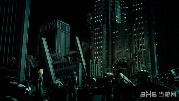 最终幻想15试玩版截图6