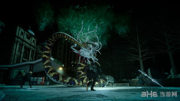 最终幻想15试玩版截图8