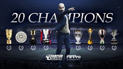 Champion ELeven图片1