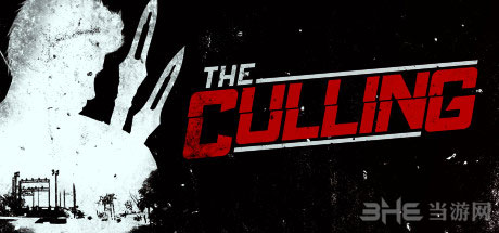淘汰The Culling游戏宣传封面