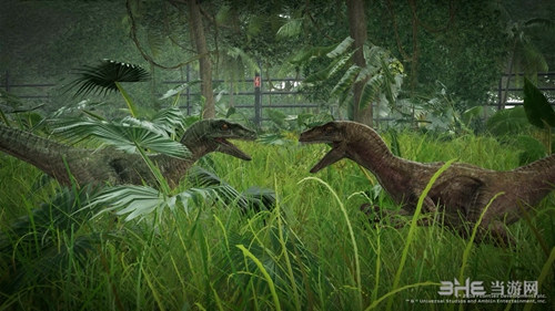 侏罗纪世界进化游戏图片2