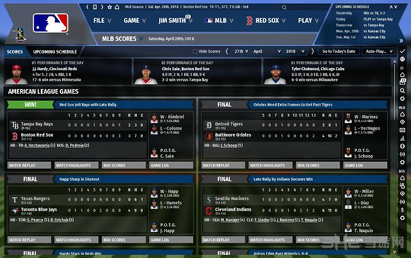 劲爆美国棒球19截图6