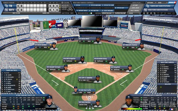 劲爆美国棒球19截图7