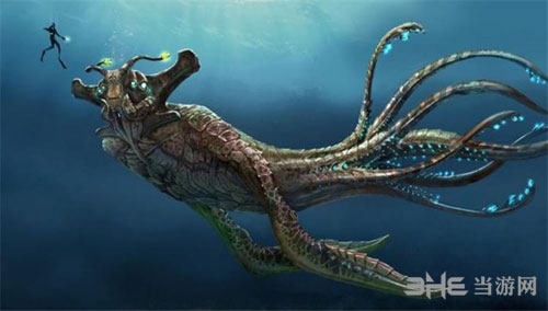 深海迷航游戏宣传图