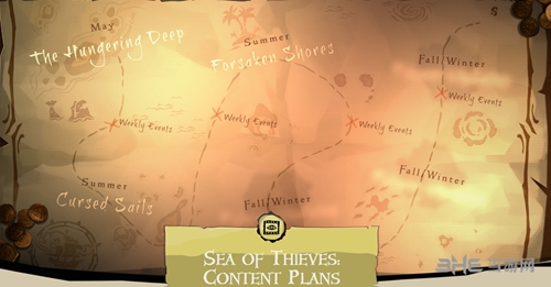 盗贼之海游戏图片3