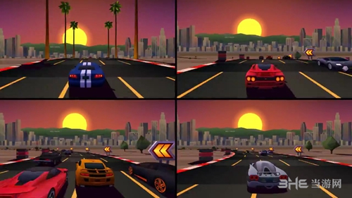 追逐地平线Turbo游戏图片3