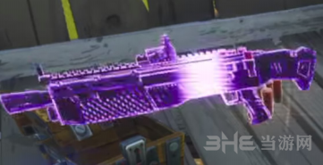 堡垒之夜紫色史诗重型霰弹枪图片