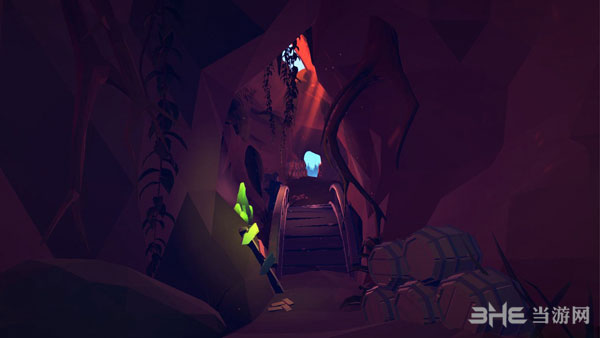 艰险河脉考验截图6