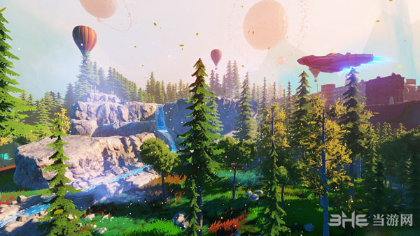 艰险河脉考验截图7