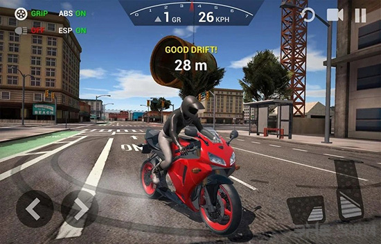 终极摩托车模拟器修改版无限金币2