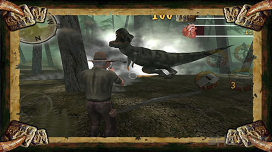 恐龙探险2无限化石5