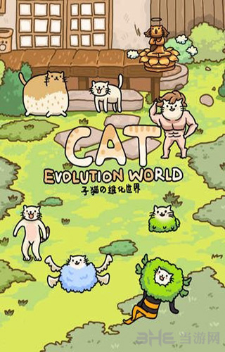 猫的进化世界2