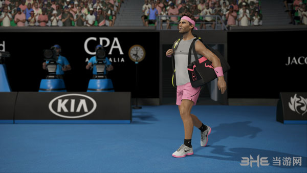 澳洲国际网球截图6