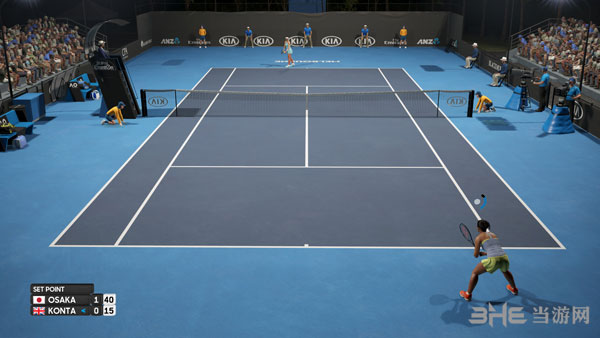 澳洲国际网球截图8