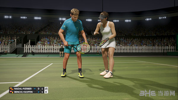 澳洲国际网球截图9