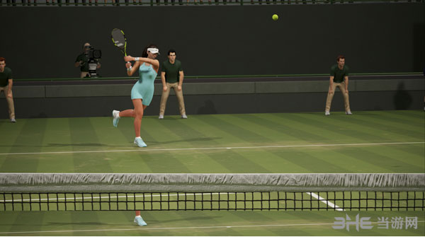 澳洲国际网球截图10