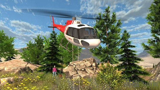 直升飞机拯救模拟器3