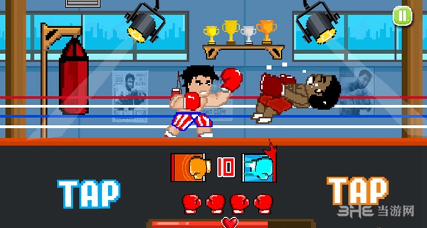 拳击战士：超级拳击截图6