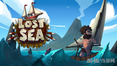 迷失之海游戏宣传图
