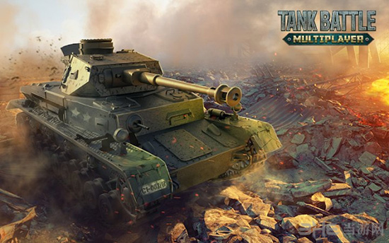 坦克大战：现代射击世界5