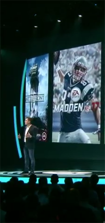 E3：EA展台各种试玩 还有超级大作公布