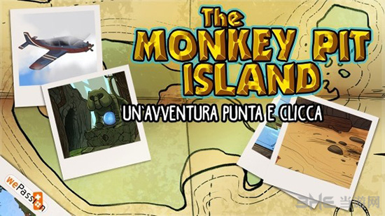 猴儿岛：宝藏的诅咒截图2