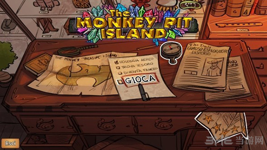 猴儿岛：宝藏的诅咒截图5