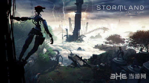Stormland游戏截图2