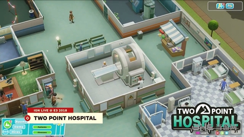 双点医院游戏图片1