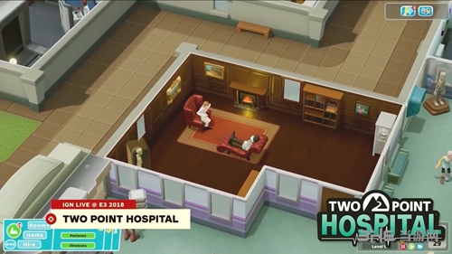 双点医院游戏图片2